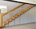Construction et protection de vos escaliers par Escaliers Maisons à Lapege